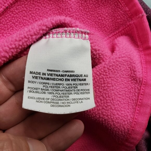 Nike Therma Fit Golf Fleece Half Zip Fleece Lined Pullover - Picture 9 of 12